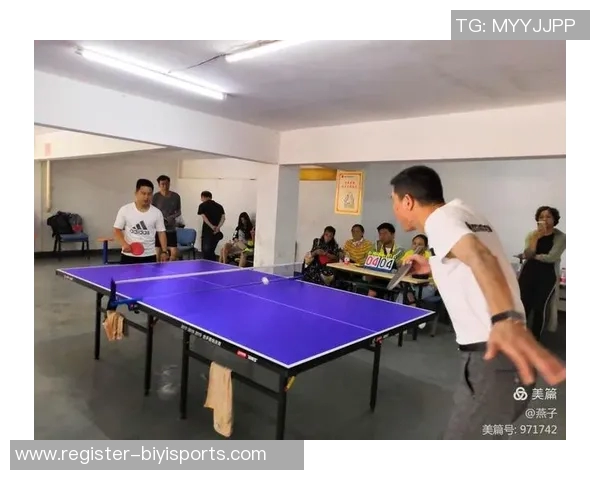 专访李敏揭秘乒乓球成功秘诀与训练心得分享